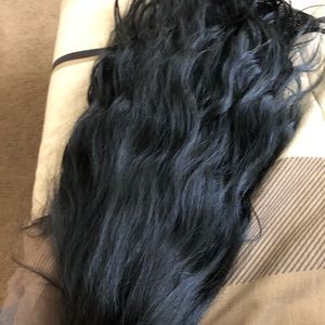Lacefront wig Desity 180